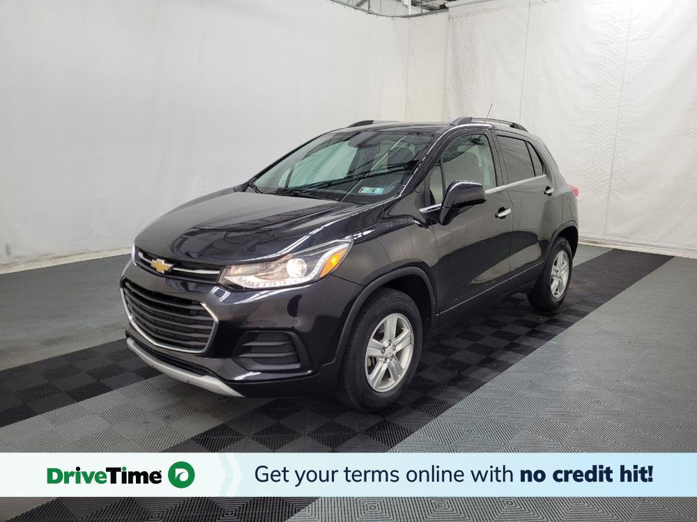 Used 2020 Chevrolet Trax LT w/ LT Convenience Package AWD/4WD image 1