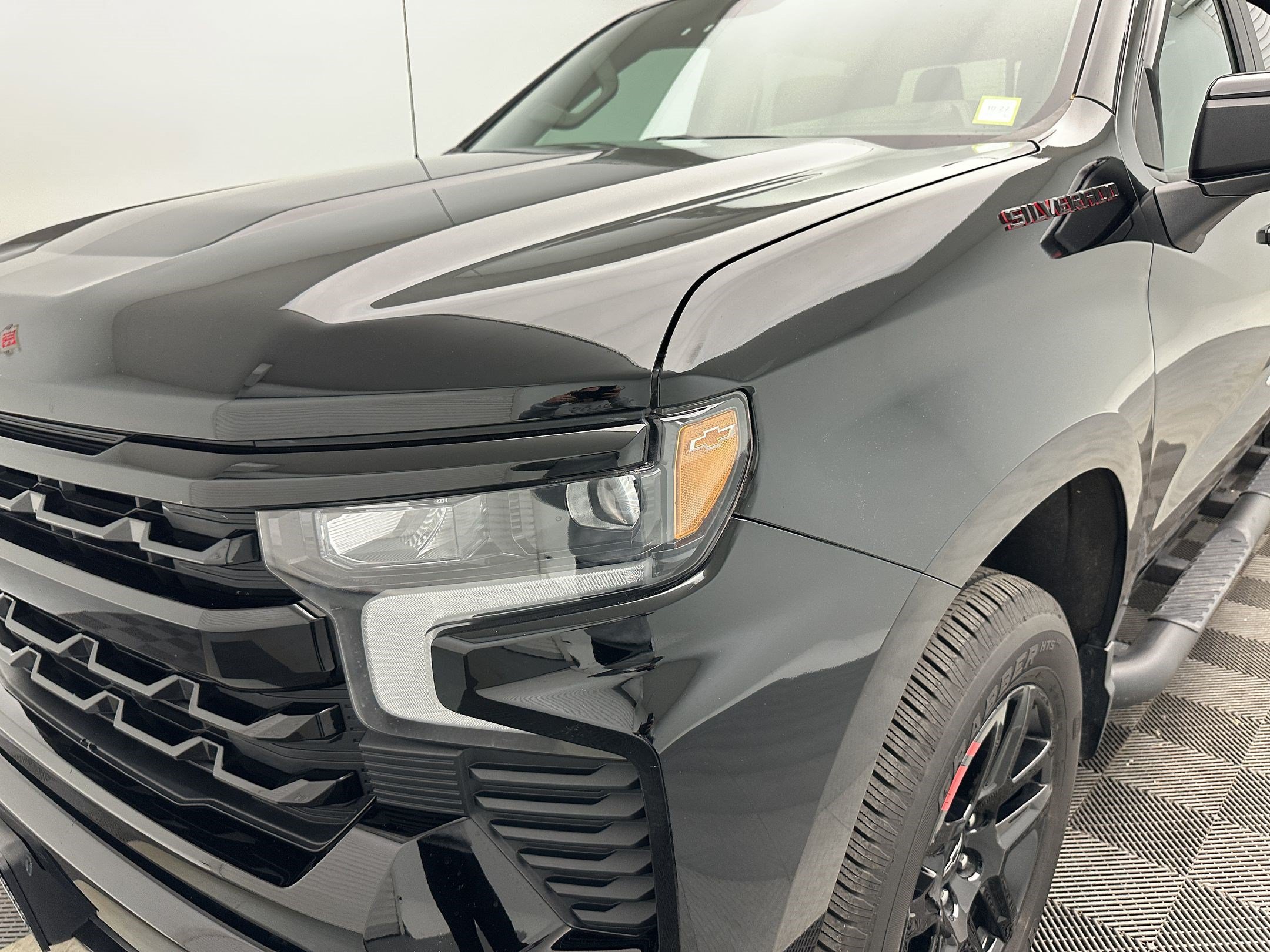 Certified 2024 Chevrolet Silverado 1500 RST w/ Redline Edition AWD/4WD image 12