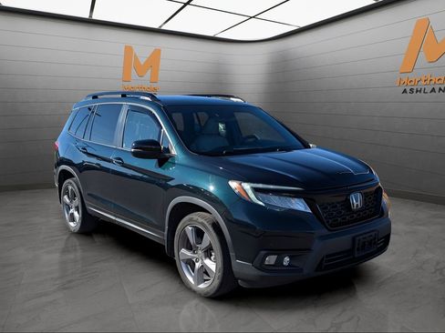 Used 2019 Honda Passport Touring image 7