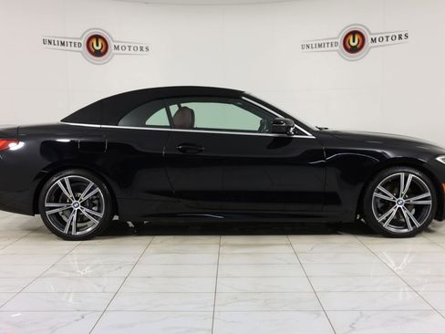 Used 2022 BMW 430i Convertible w/ Convenience Package RWD image 37