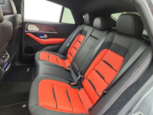 New 2026 Mercedes-Benz GLE 53 AMG 4MATIC Coupe image 11