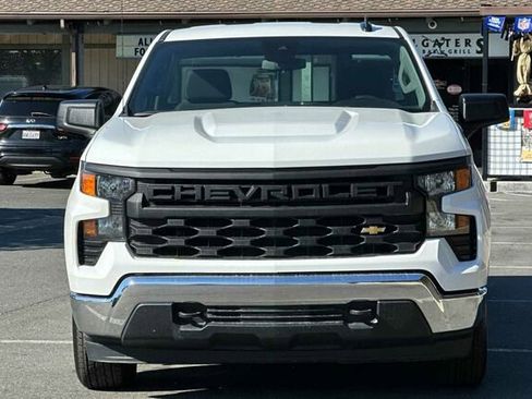 Used 2024 Chevrolet Silverado 1500 W/T w/ WT Fleet Convenience Package image 6