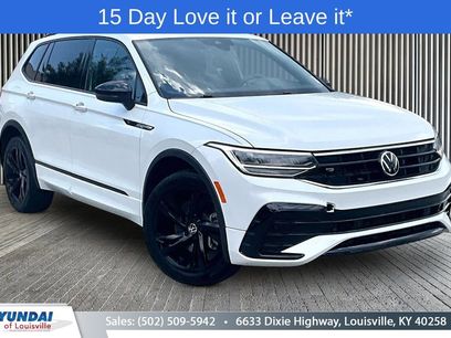 Used 2023 Volkswagen Tiguan SE R-Line