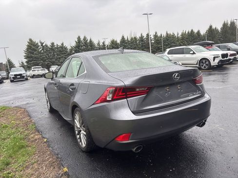 Used 2015 Lexus IS 250 AWD w/ Navigation System Package image 6
