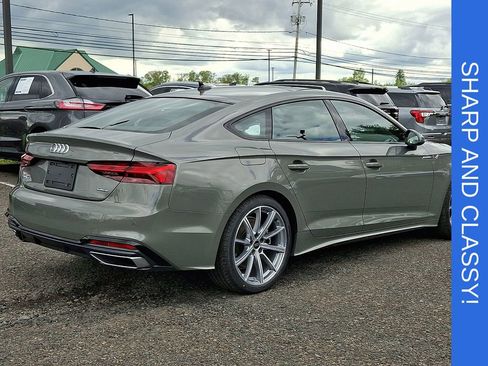Used 2025 Audi A5 2.0T Premium Plus AWD/4WD image 6