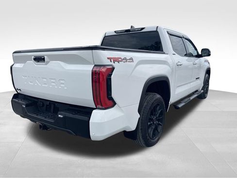 Used 2025 Toyota Tundra Limited w/ TRD Off-Road Package AWD/4WD image 12