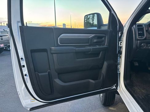 New 2024 RAM 5500 Tradesman w/ Safety Group image 13