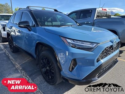 Used 2023 Toyota RAV4 XSE