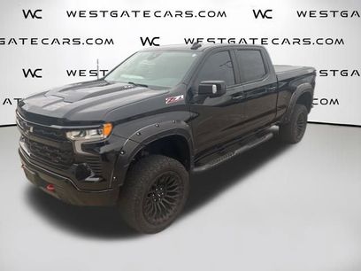 Used 2022 Chevrolet Silverado 1500 LT Trail Boss w/ LT Trail Boss Premium Package