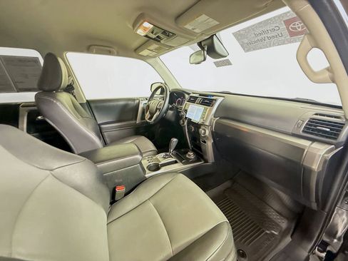 Certified 2022 Toyota 4Runner SR5 Premium image 29