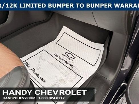 Certified 2023 Chevrolet Silverado 1500 High Country w/ Z71 Off-Road Package image 41