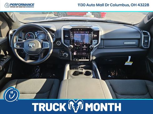 New 2026 RAM 1500 Big Horn image 17