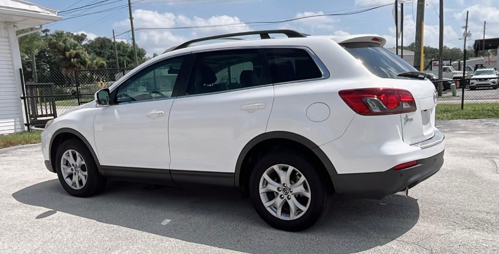 Used 2015 MAZDA CX-9 Touring w/ Touring Technology Package AWD/4WD image 28