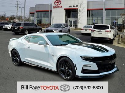 Used 2019 Chevrolet Camaro SS