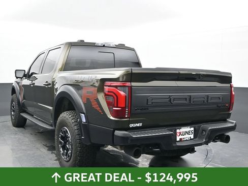 Used 2025 Ford F150 Raptor w/ Equipment Group 803A Raptor R image 10