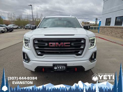 Used 2021 GMC Sierra 1500 AT4 w/ AT4 Premium Package AWD/4WD image 8