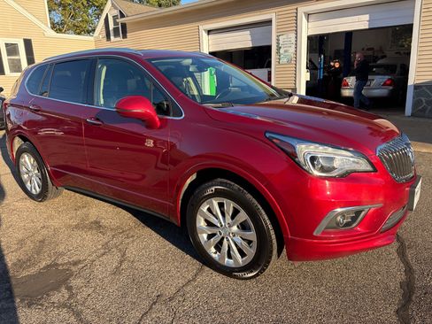 Used 2017 Buick Envision Essence image 7