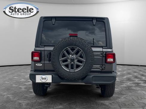 New 2025 Jeep Wrangler Sport S image 4