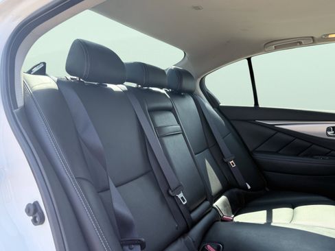 Used 2023 INFINITI Q50 Luxe w/ Cargo Package image 45