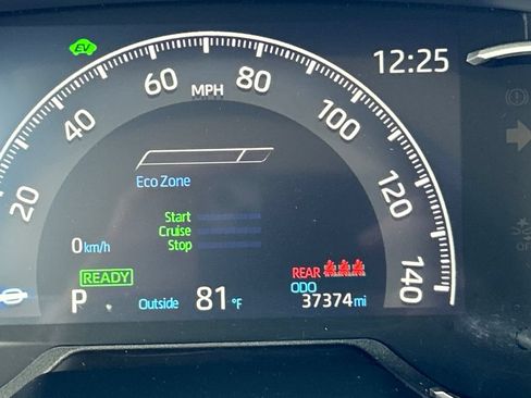 Certified 2024 Toyota RAV4 LE AWD/4WD image 19