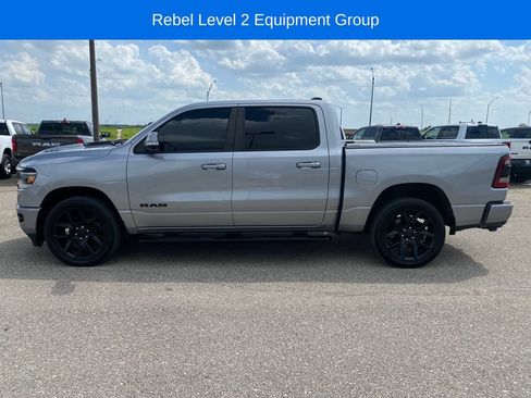 Used 2020 RAM 1500 Sport w/ Alpine Leather & Sound Group AWD/4WD image 3
