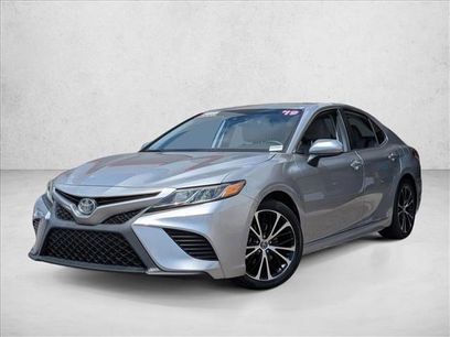 Used 2019 Toyota Camry SE