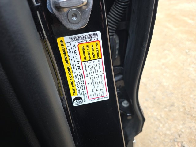 Used 2020 Ford Explorer Limited w/ Class III Trailer Tow Package AWD/4WD image 18