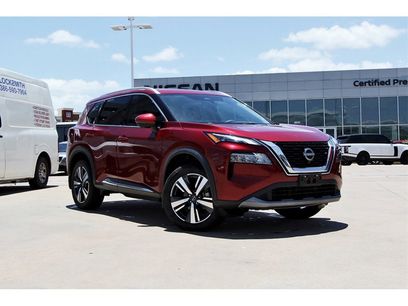 Used 2023 Nissan Rogue SL