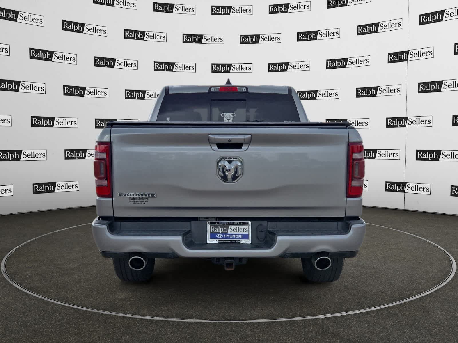 Used 2020 RAM 1500 Laramie w/ Sport Appearance Package RWD image 5