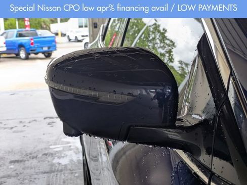 Certified 2023 Nissan Murano Platinum w/ Cargo Package FWD image 12
