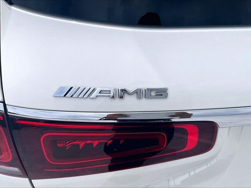 Used 2022 Mercedes-Benz GLS 63 AMG 4MATIC image 29