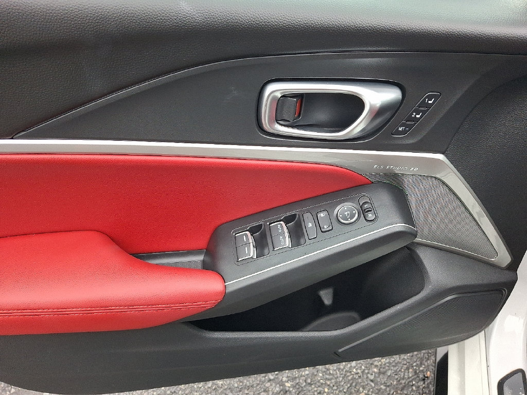Certified 2026 Acura Integra A-Spec w/ Technology Package FWD image 13