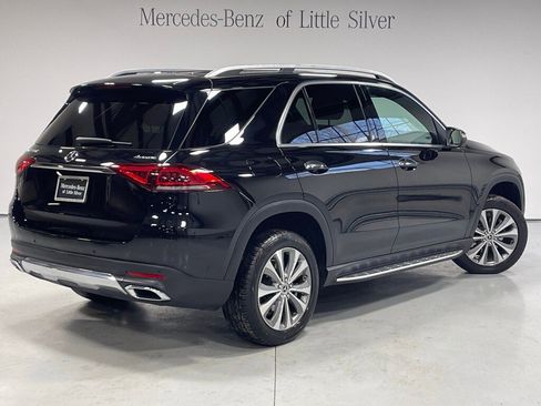 Certified 2021 Mercedes-Benz GLE 350 4MATIC image 6