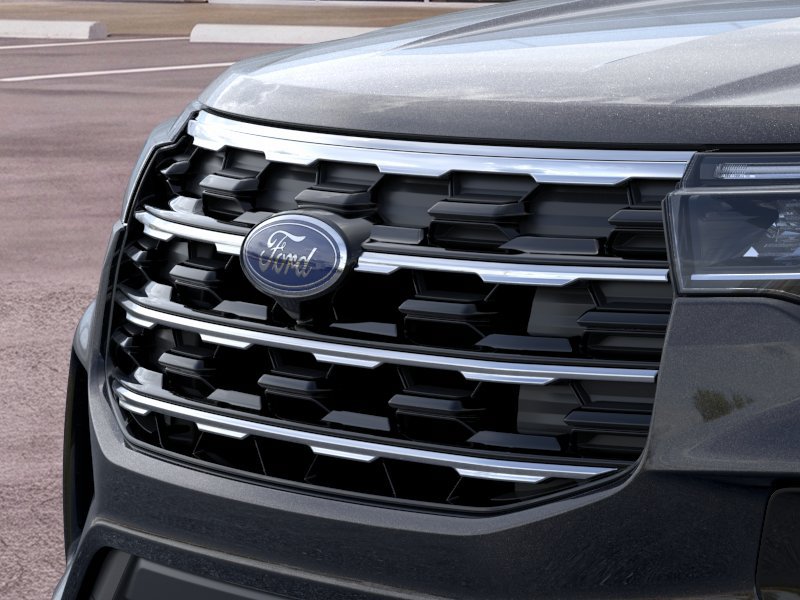 Used 2026 Ford Explorer Active w/ Active Comfort Package AWD/4WD image 10