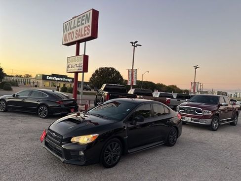 Used 2020 Subaru WRX image 2