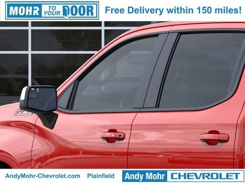 New 2025 Chevrolet Silverado 1500 LT image 12