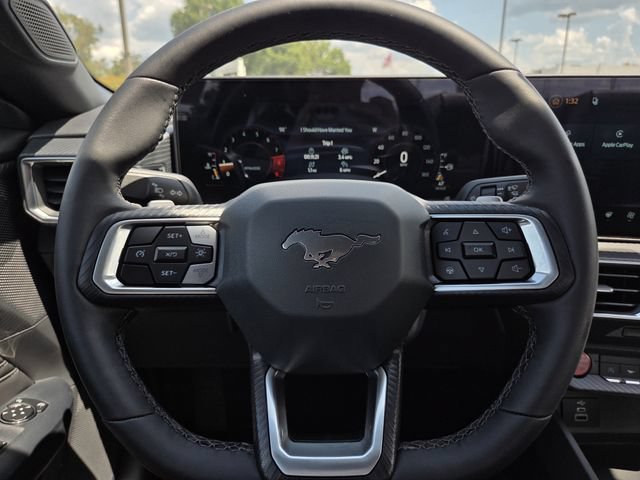 New 2026 Ford Mustang GT Premium w/ Bronze Appearance Package RWD image 18