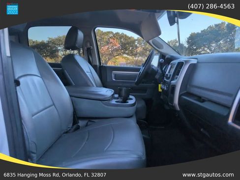 Used 2015 RAM 2500 SLT image 23