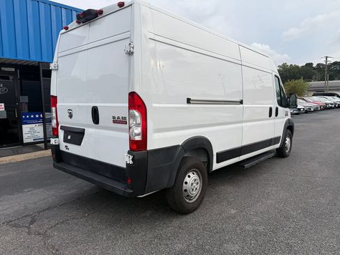 Used 2021 RAM ProMaster 2500 w/ Convenience Group FWD image 7