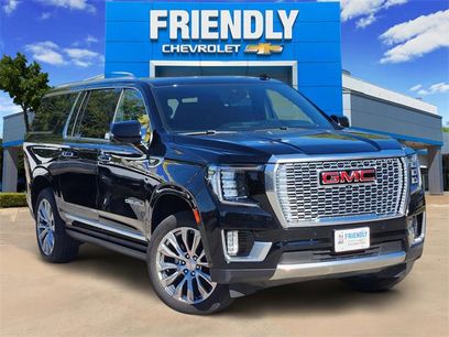 Used 2024 GMC Yukon XL Denali w/ Advanced Technology Package