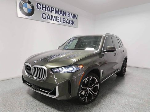 Used 2026 BMW X5 xDrive40i w/ Climate Comfort Package AWD/4WD image 1