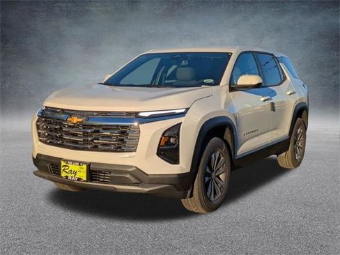 New 2026 Chevrolet Equinox LT image 8