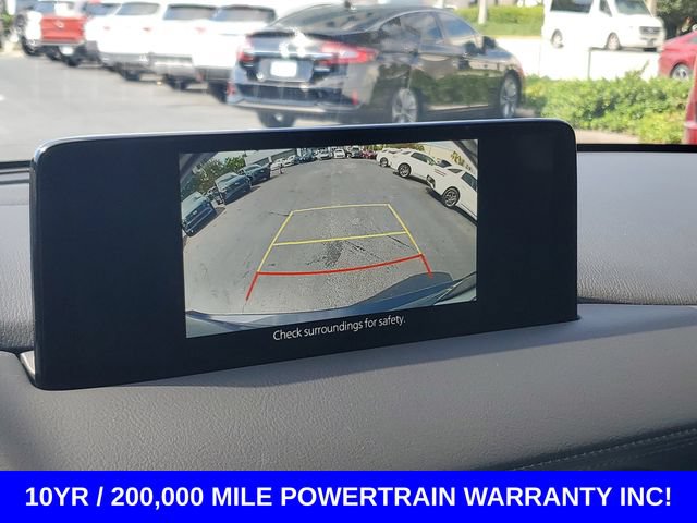 Used 2025 MAZDA CX-5 Carbon Edition AWD/4WD image 19