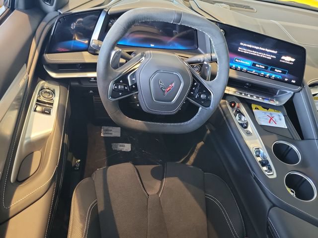 New 2026 Chevrolet Corvette Stingray Premium Cpe w/ Z51 Performance Package RWD image 7