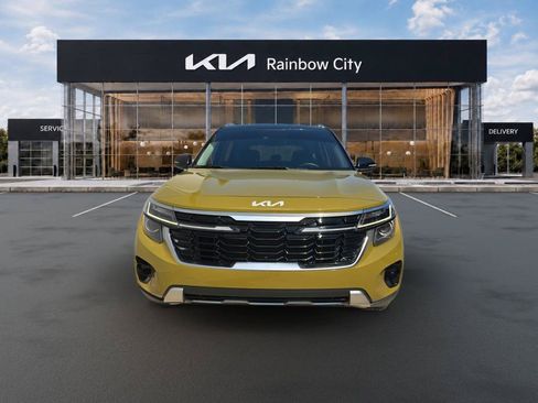 Used 2024 Kia Seltos S FWD image 6