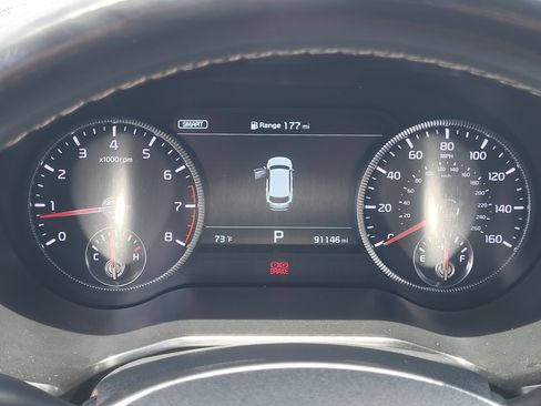 Used 2020 Kia Telluride SX w/ SX Prestige Package AWD/4WD image 14