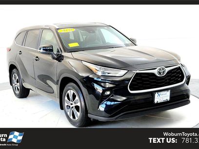 Certified 2023 Toyota Highlander XLE