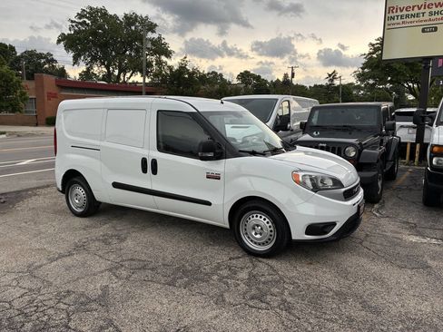 Used 2022 RAM ProMaster City Tradesman FWD image 14