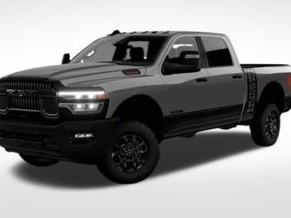 Used 2026 RAM 2500 Power Wagon