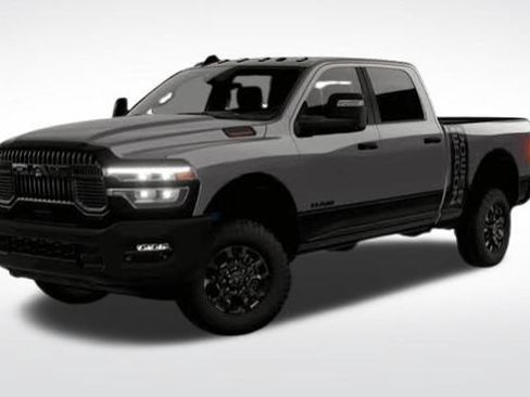 Used 2026 RAM 2500 Power Wagon AWD/4WD image 1